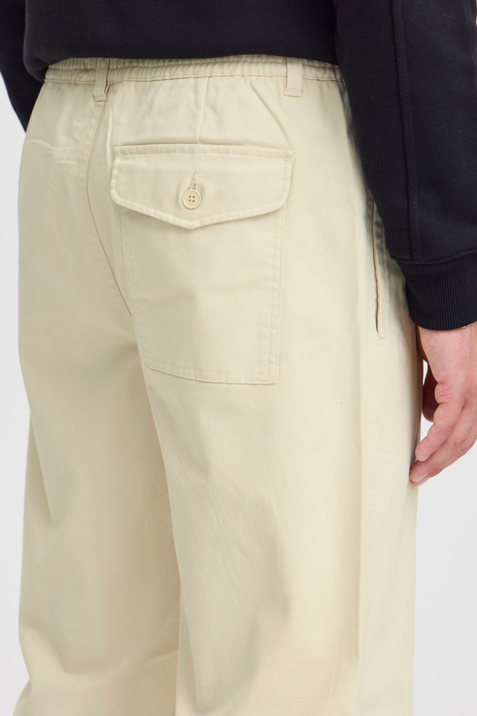 !Solid Stoffhose SDMaurice Modische Stoffhose