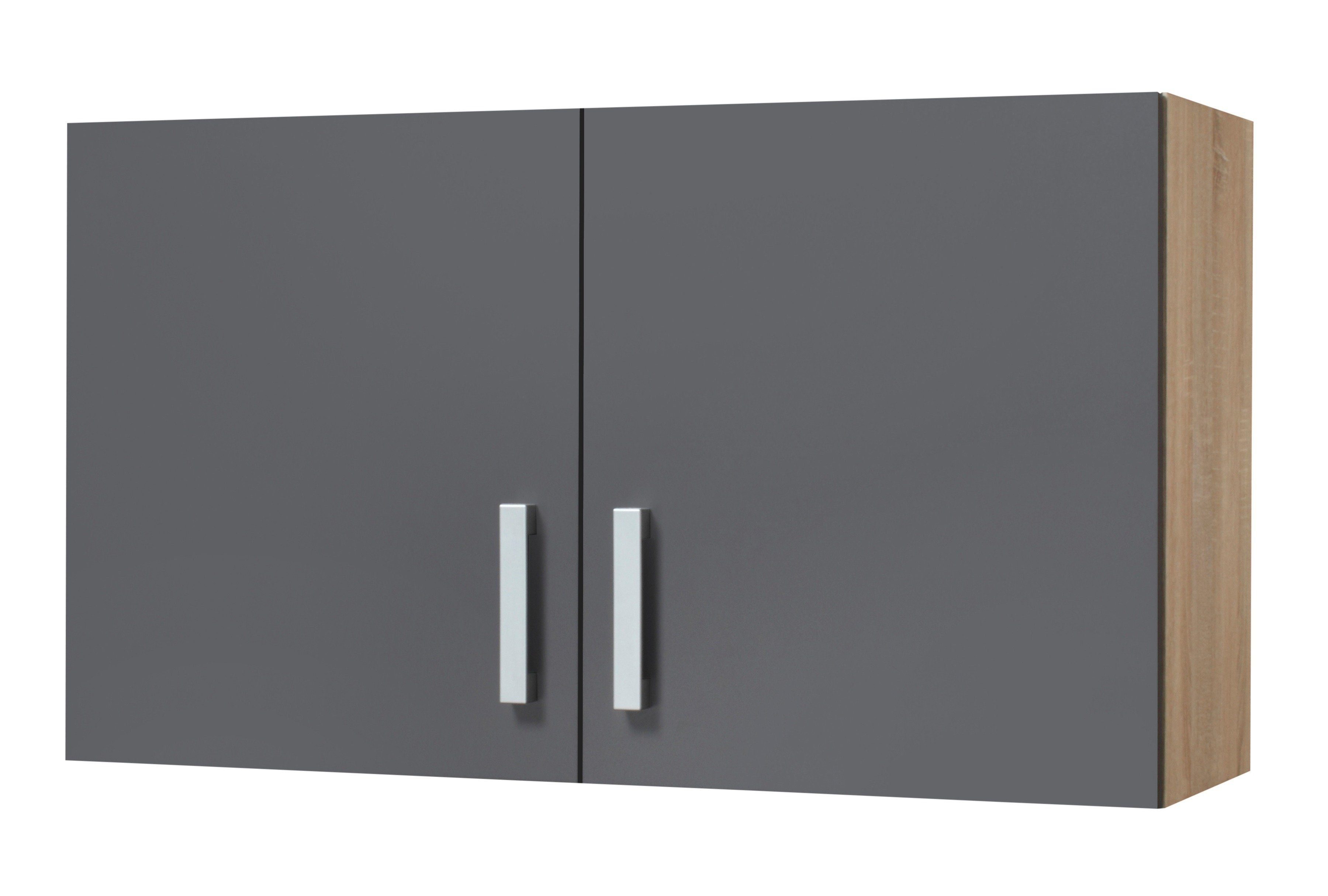 KOCHSTATION Hängeschrank "KS-Toronto, Breite 100 cm" günstig online kaufen