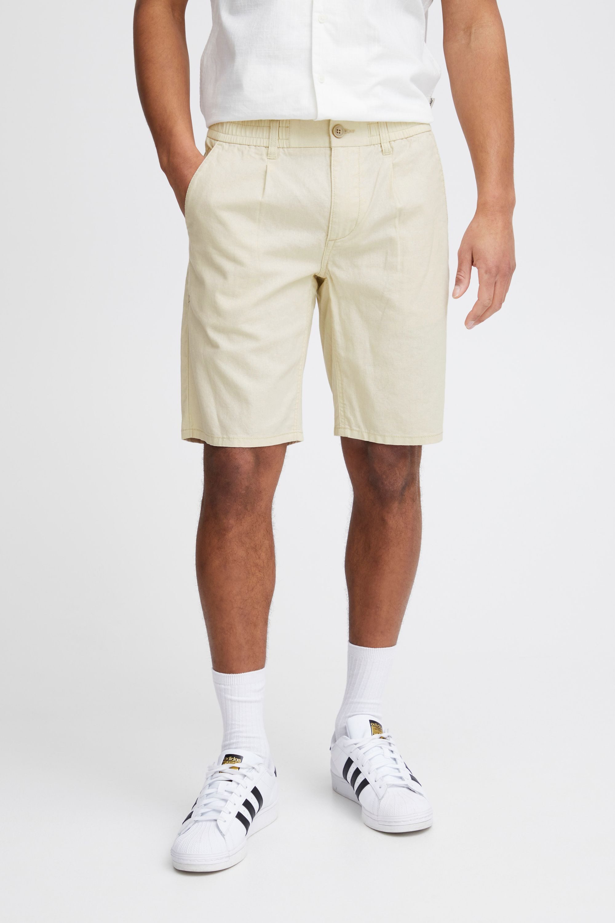 Blend Shorts BHWoven Casual Shorts aus Leinenmix