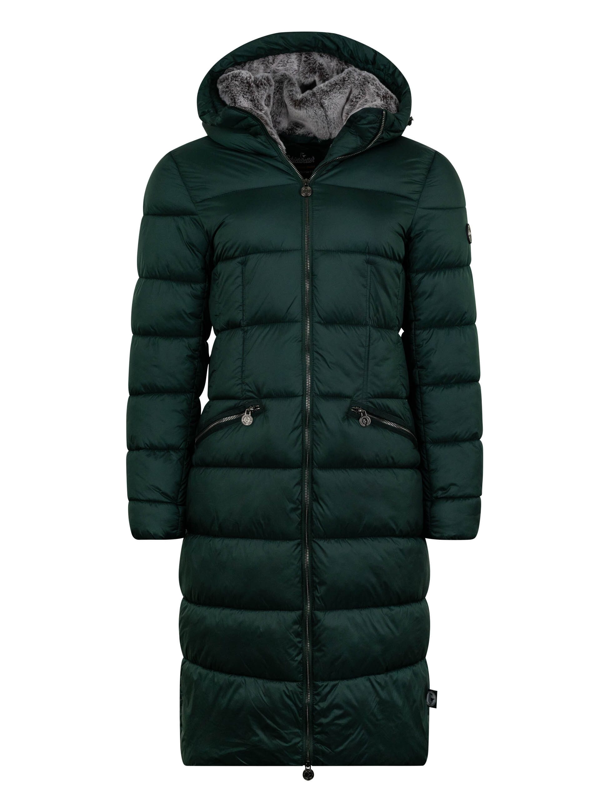 Schietwetter Steppmantel Damen Steppparka "Dünen Dagmar" günstig online kaufen