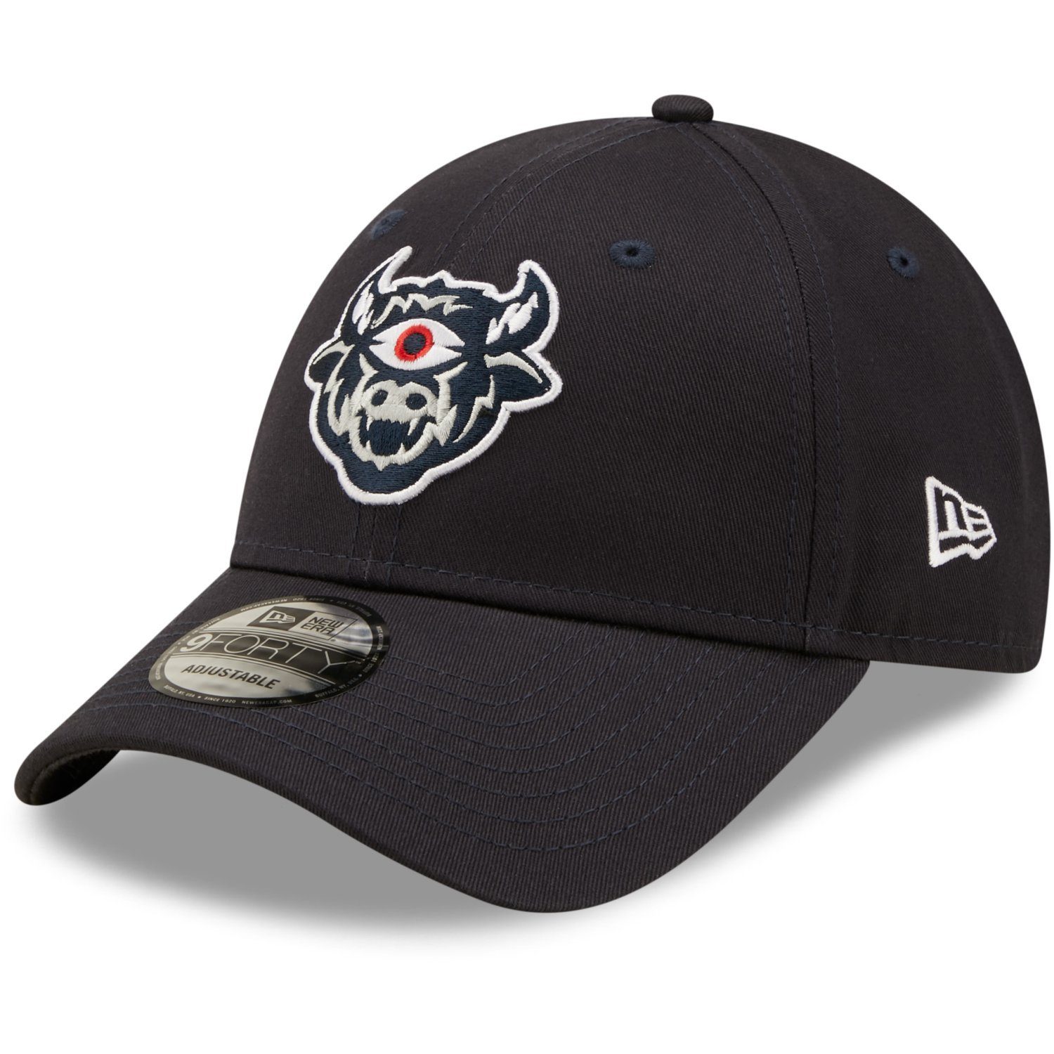 New Era Baseball MINOR Bulls LEAGUE 9Forty Durham Cap Strapback