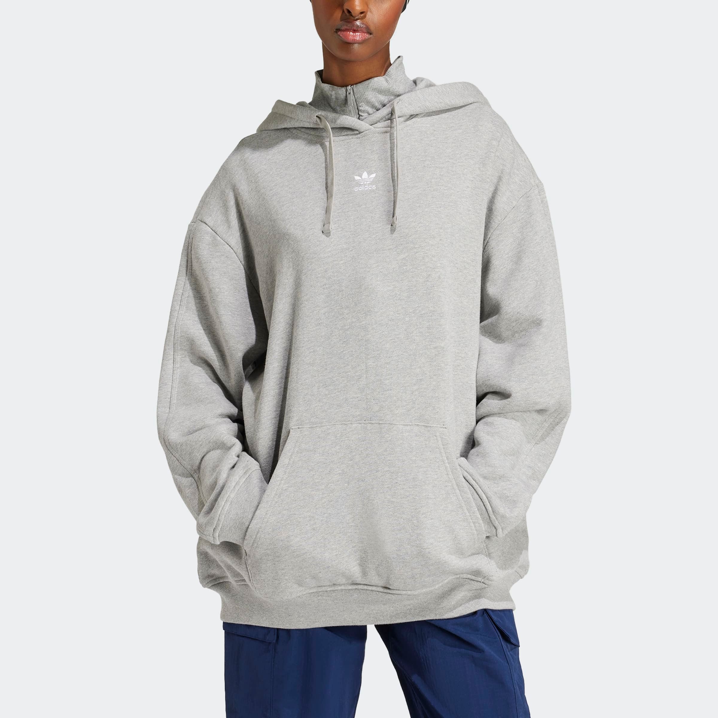 adidas Originals Kapuzensweatshirt ESS HOODIE günstig online kaufen