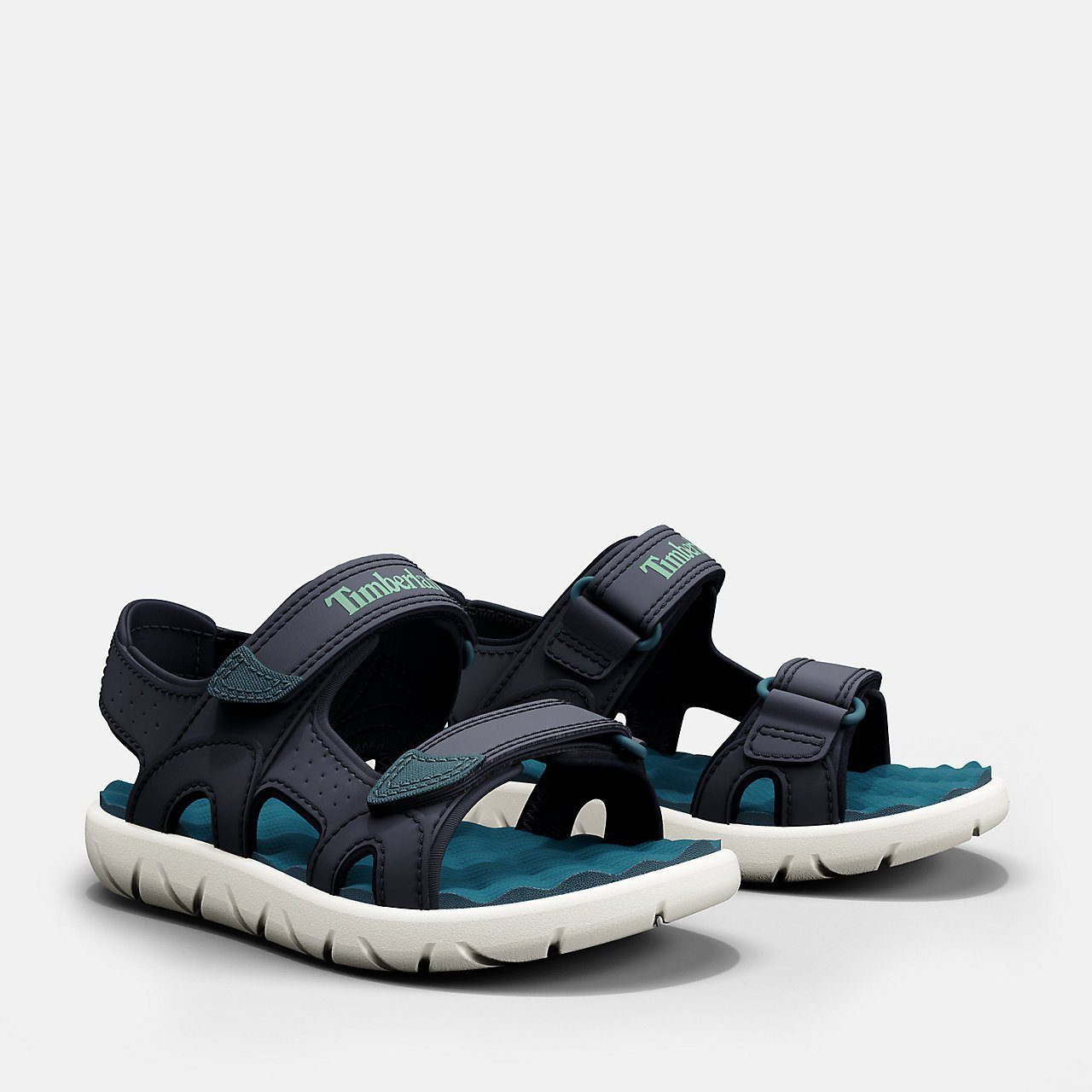 Timberland PERKINS ROW BACKSTRAP SANDAL Sandale mit Klettverschluß