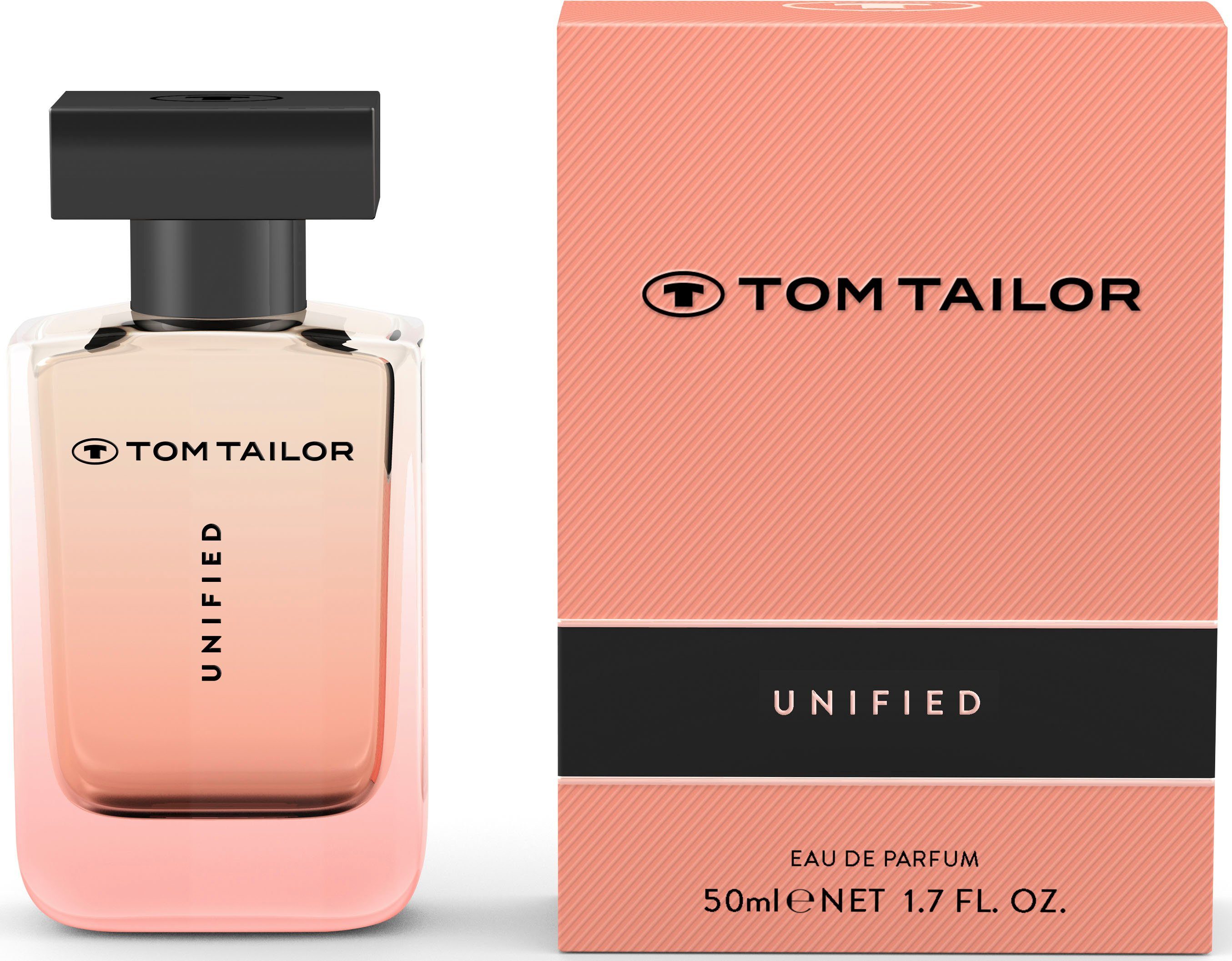 TOM Parfum Woman de UNIFIED Eau TAILOR