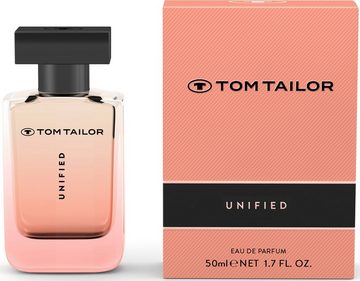 TOM TAILOR Eau de Parfum UNIFIED Woman