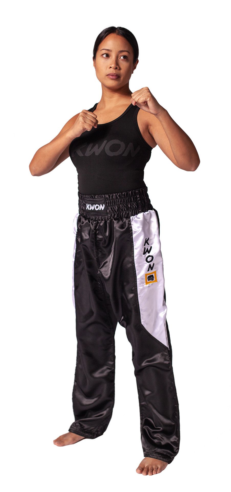 KWON Sporthose Kickboxhose Club Line Hose günstig online kaufen