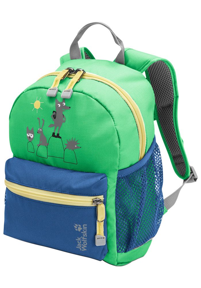 Kinderrucksack LITTLE SCOUT 10