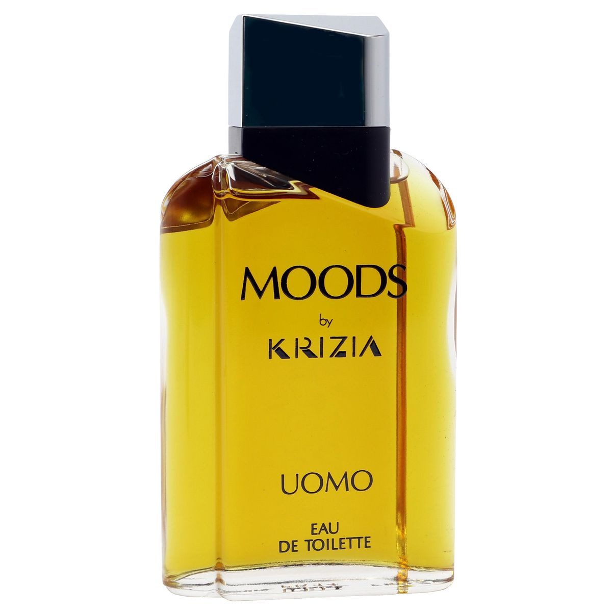 Krizia Eau de Toilette Krizia Moods Uomo Men Eau de Toilette Splash 50 ml (kein Spray)