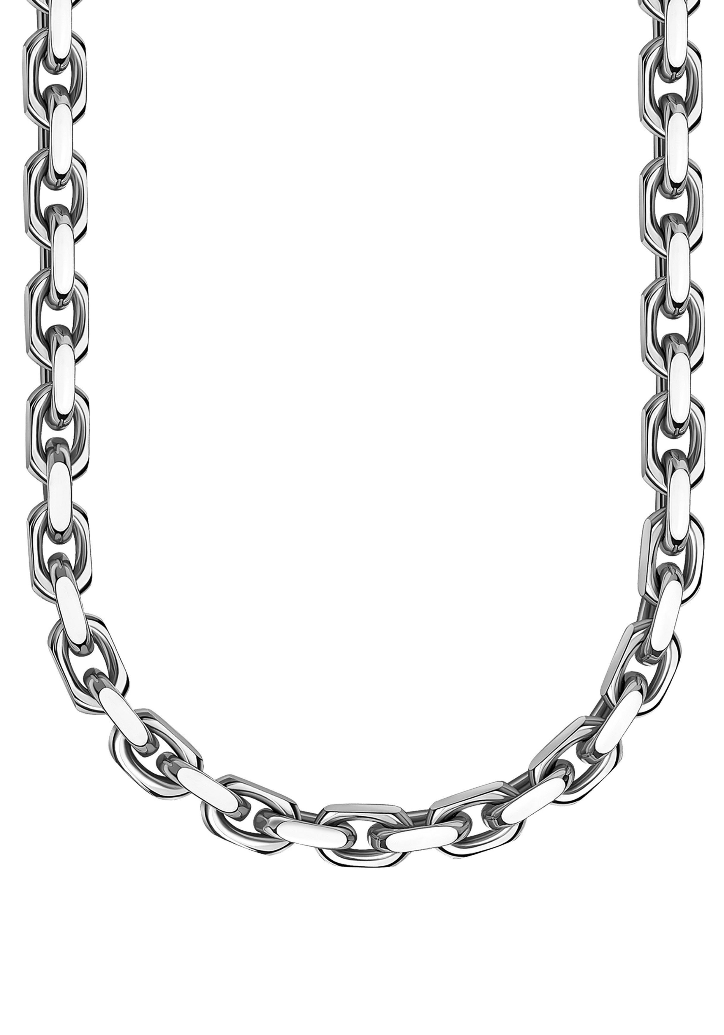 Firetti Kette ohne Anhänger Schmuck Geschenk Silber 925 Halsschmuck Halskette Ankerkette, Made in Germany
