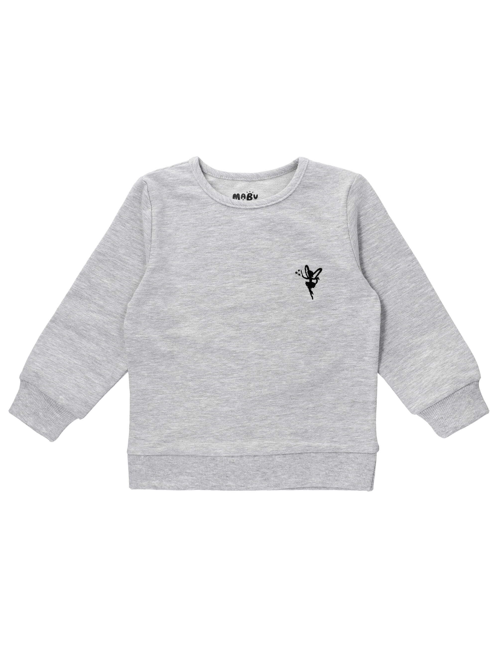 MaBu Kids Kapuzenpullover Pullover (1-tlg)