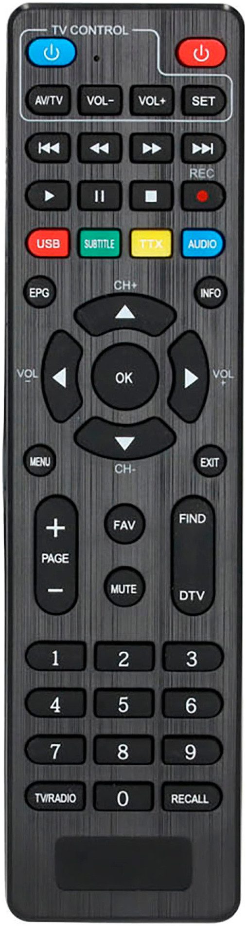 Comag HD 45 SAT-Receiver