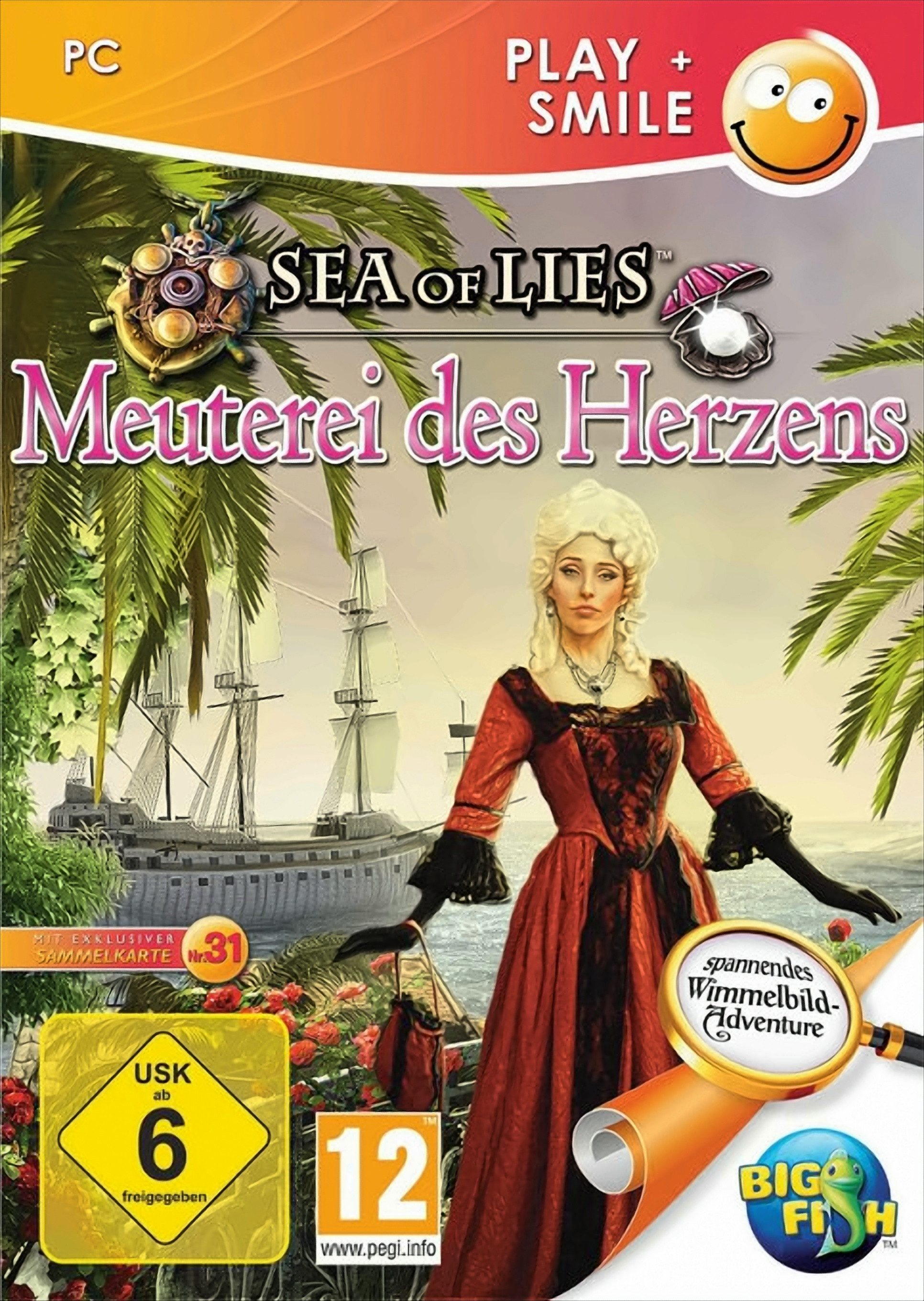 Sea Of Lies: Meuterei des Herzens PC