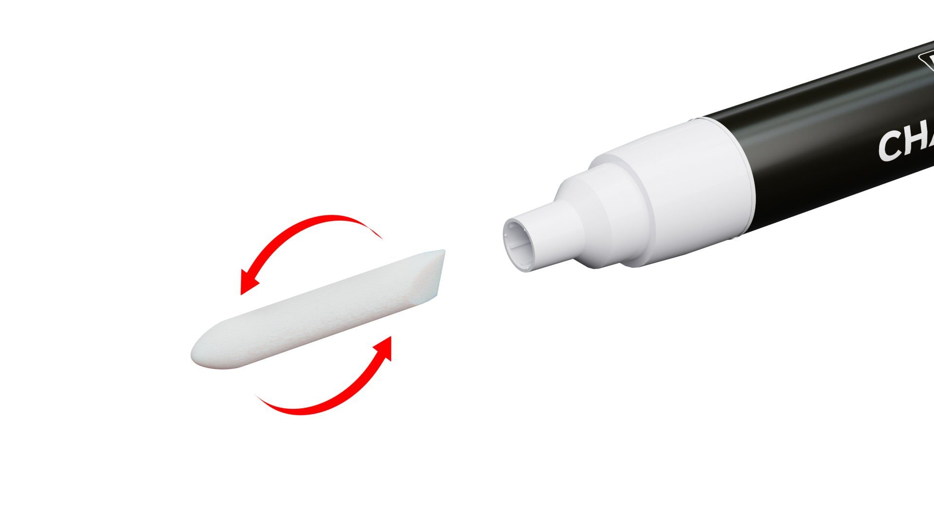 ALLboards Whiteboard Marker CM-SET, (1-tlg)