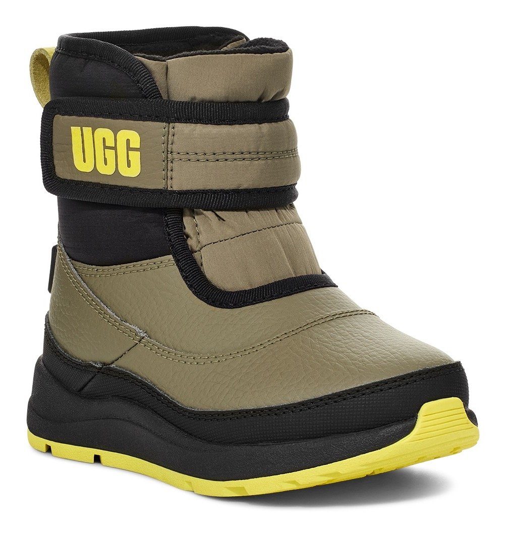 mit TANEY T UGG WEATHER Winterboots Warmfutter