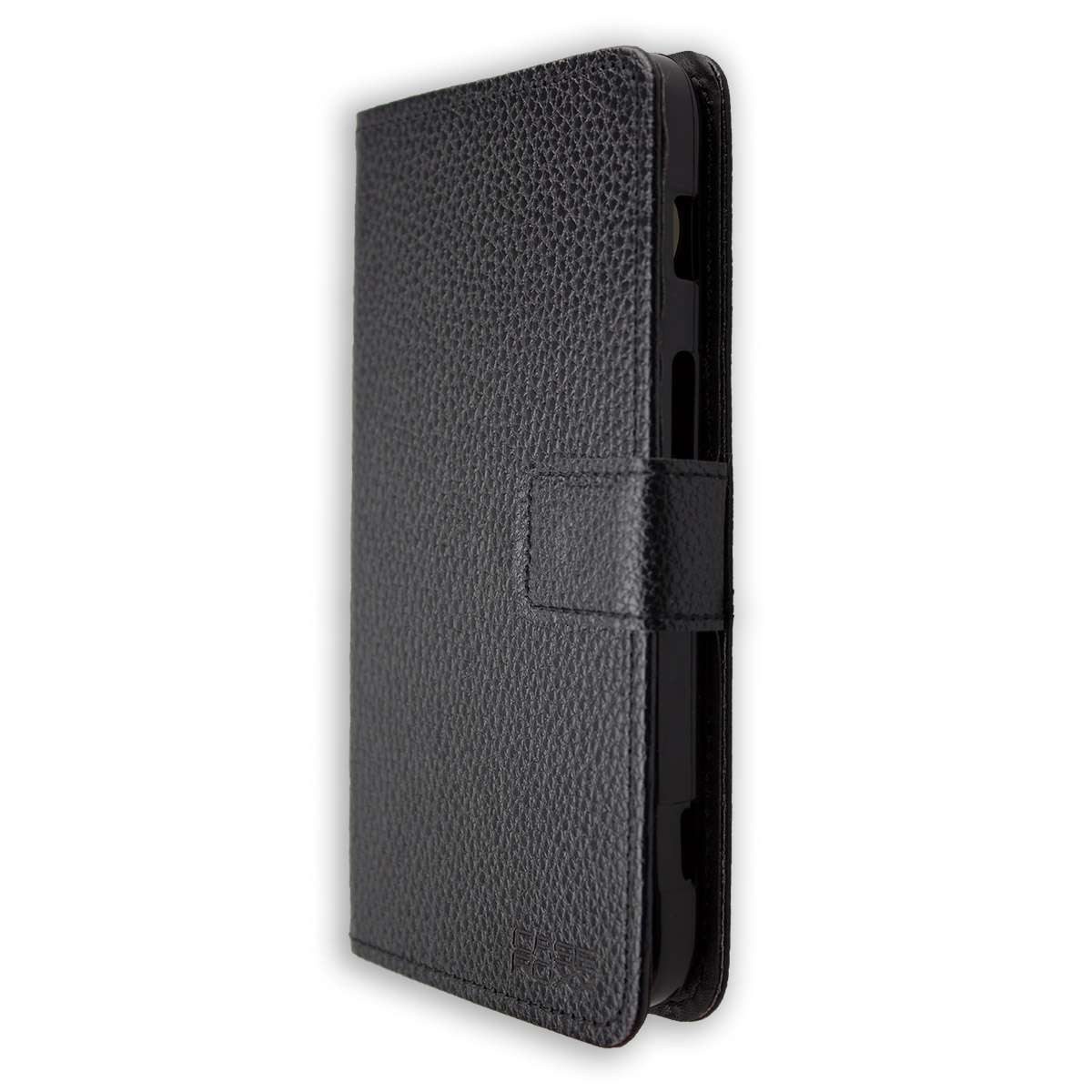 Handytasche caseroxx Handytasche Bookstyle-Case für Doro 8040, schwarz
