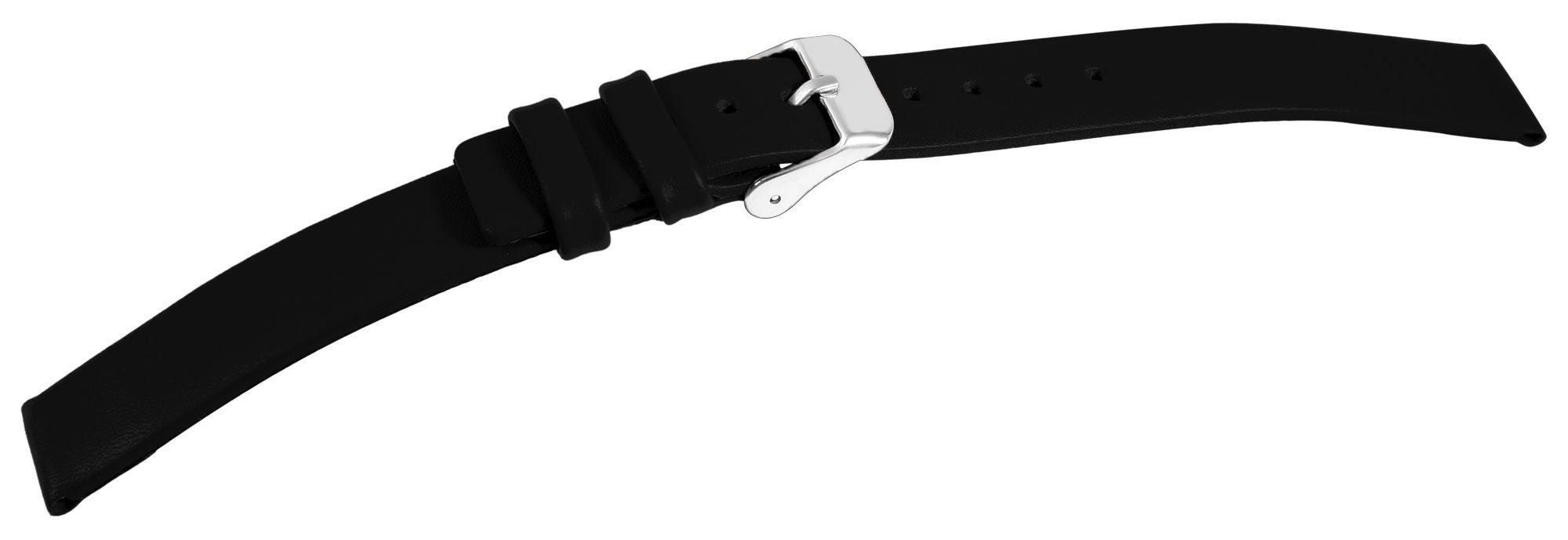 STEINMEISTER Uhrenarmband silberfarbig