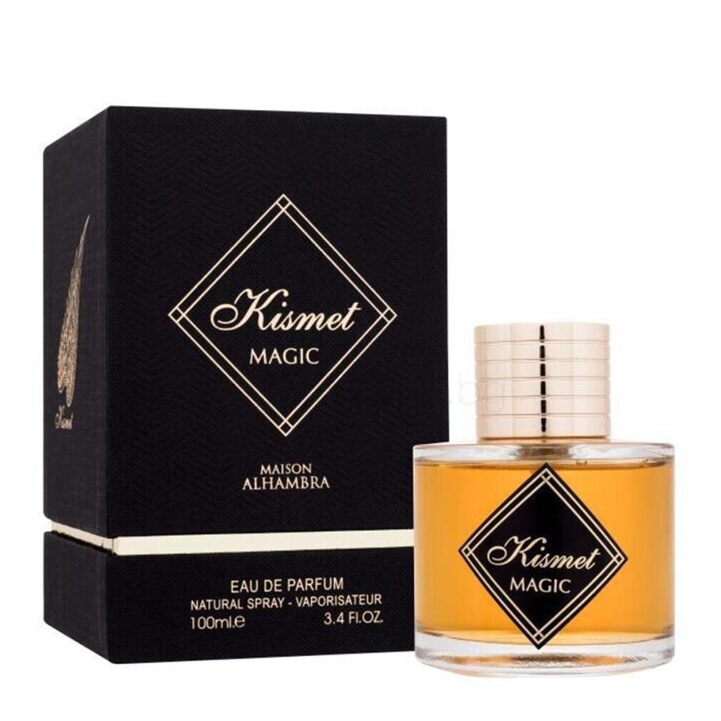Alhambra Körperpflegeduft Kismet Magic - EDP - Volume: 100ml