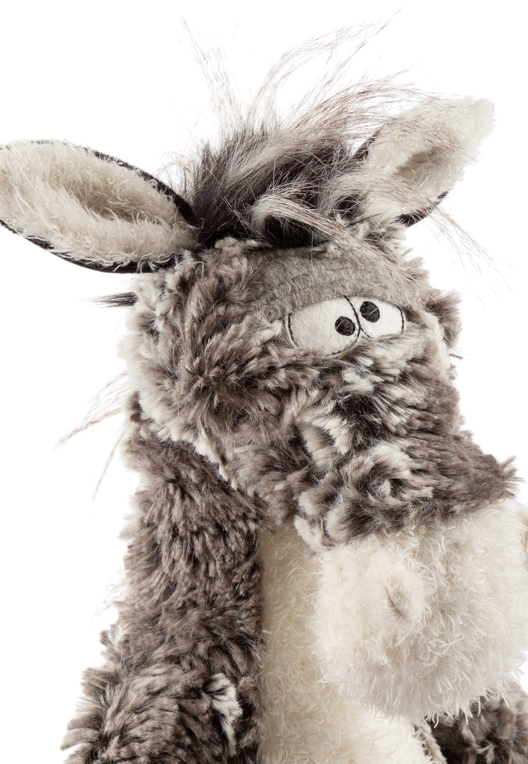 Sigikid Kuscheltier Doodle Donkey, BeastsTown (1-St)