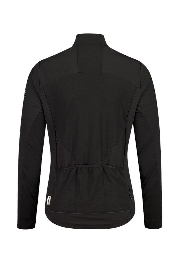 Maloja Fahrradjacke TschigatM Cycle Hybrid (winddicht, atmungsaktiv, 3 Rückentaschen)