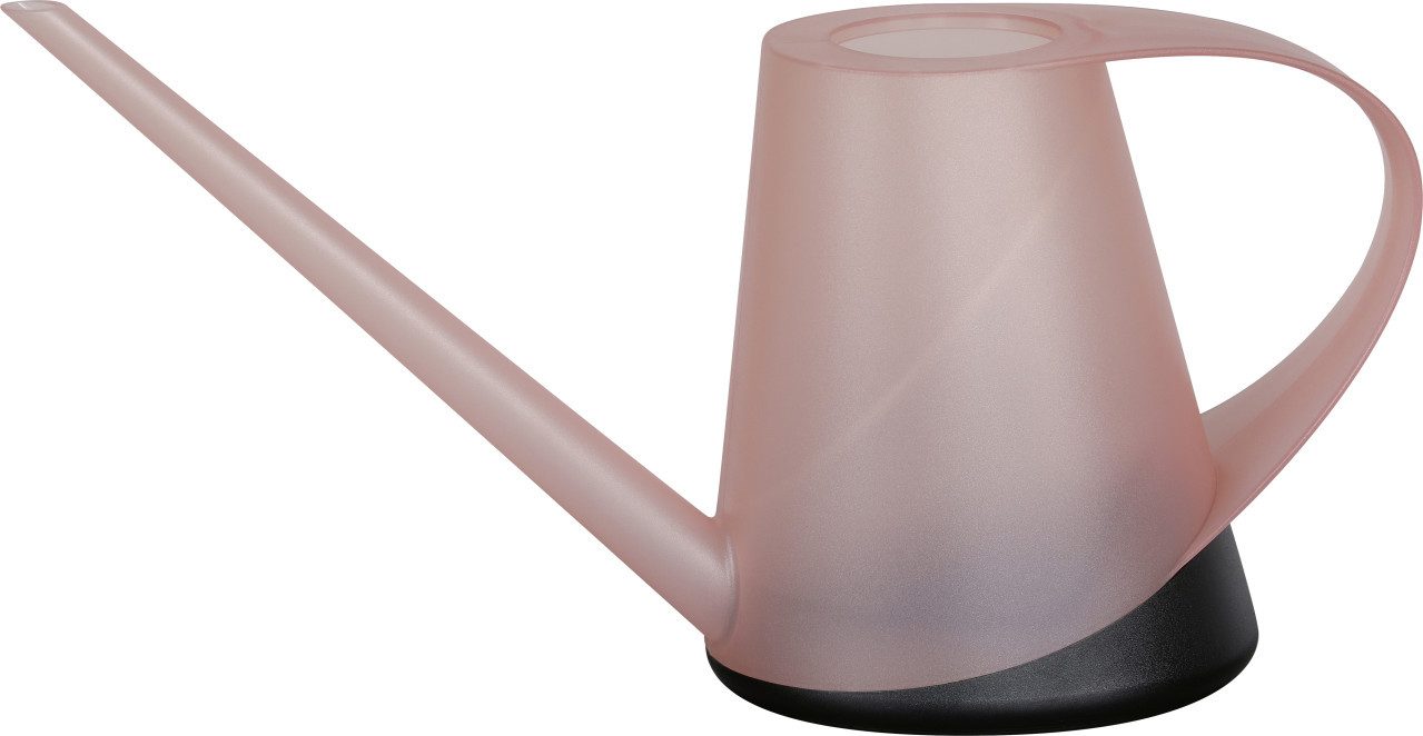 Gießkanne Geli Gießkanne Capri 1,3 L Kunststoff transparent