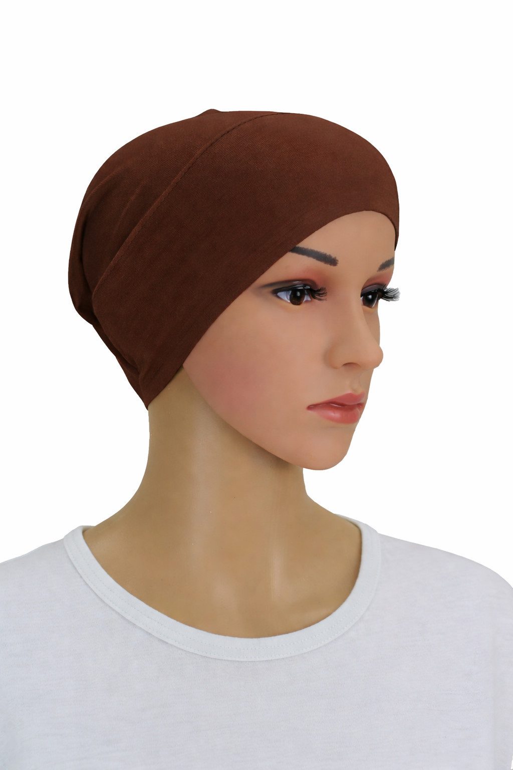 Aymasal Kopftuch Schlauchbone Bone Unterkopftuch Untertuch rutschfest weich günstig online kaufen