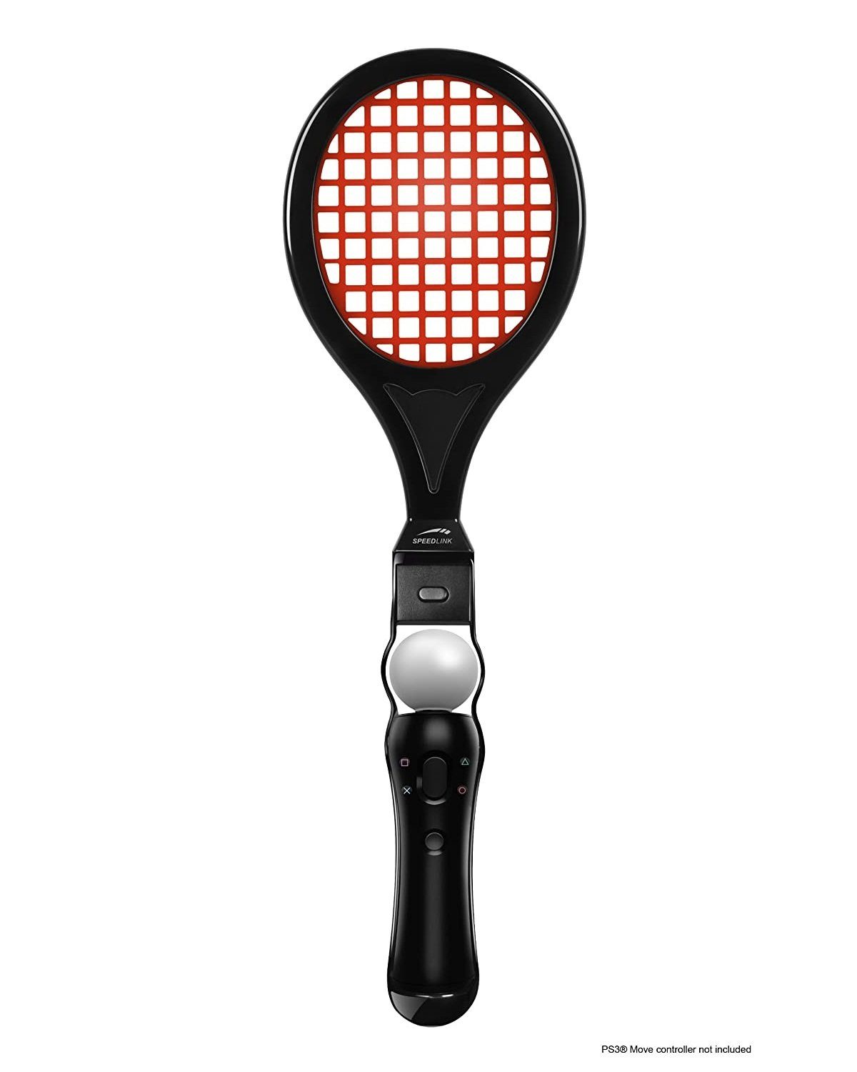 Speedlink 3in1 Sport Pack Tennis Tischtennis Golf Controller (Sport Set für Sony PS Move Motion Controller, auch für PS VR, PS3 PS4)
