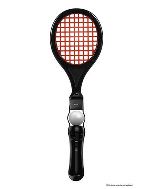 Speedlink 3in1 Sport Pack Tennis Tischtennis Golf Controller (Sport Set für Sony PS Move Motion Controller, auch für PS VR, PS3 PS4)