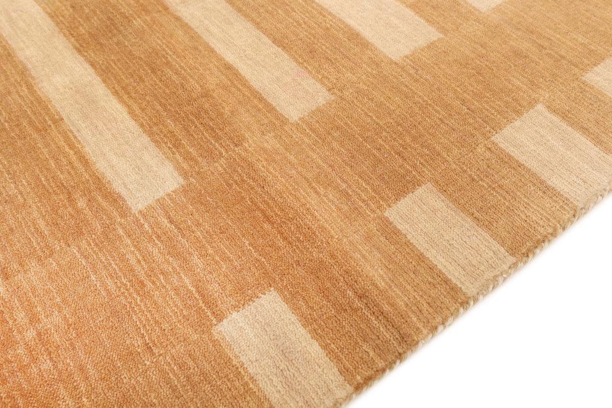 Orientteppich Loom Gabbeh Nain 139x200 12 mm Orientteppich, Höhe: Trading, rechteckig, Moderner