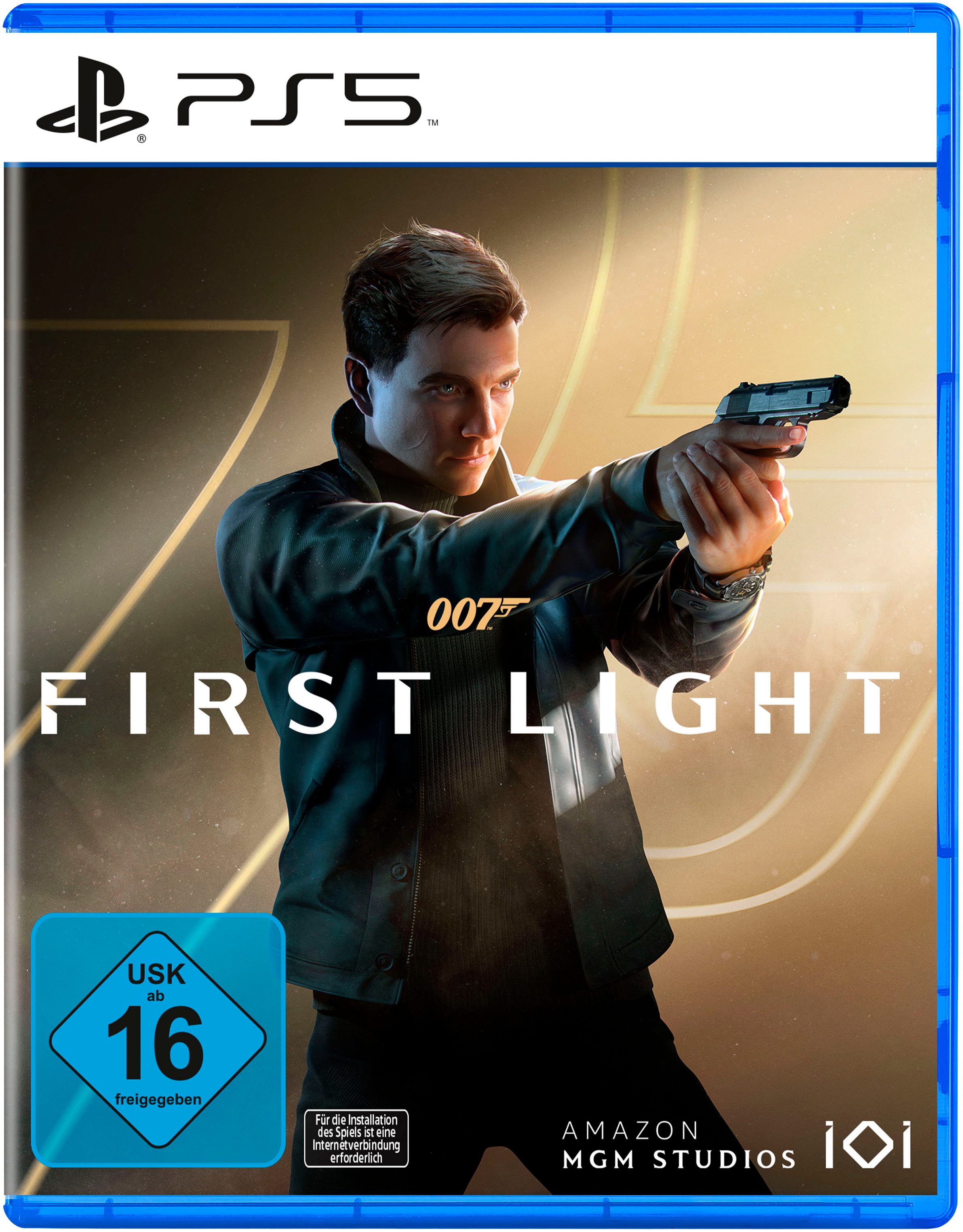 007 First Light PlayStation 5