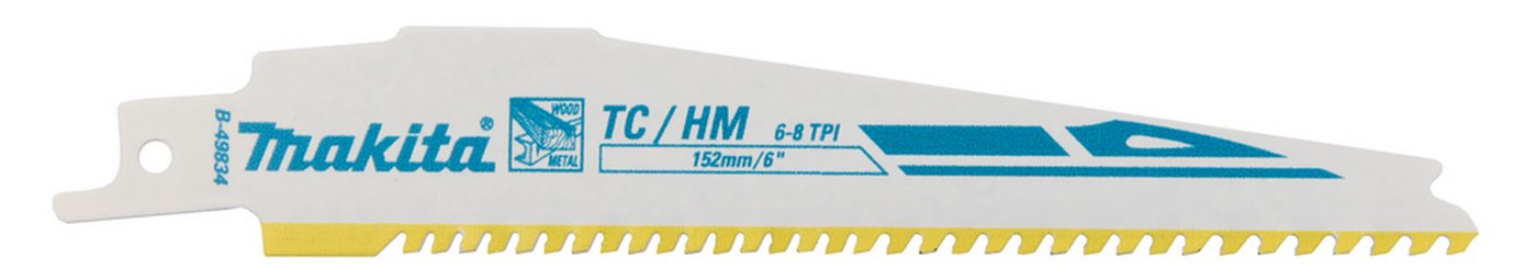 Thumbnail - Makita Säbelsägeblatt B-49834