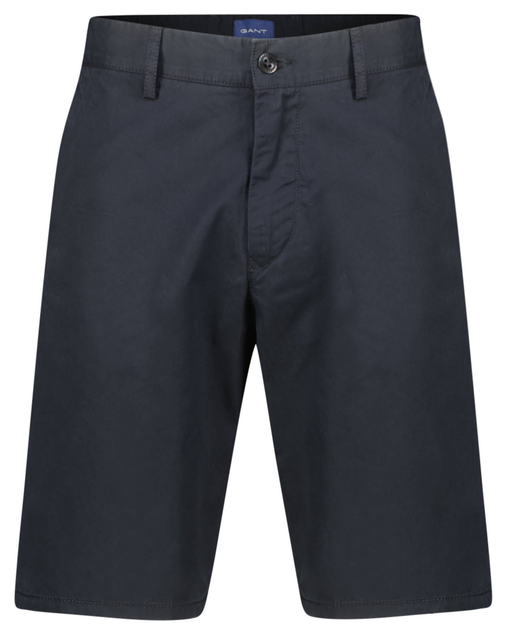 Gant Shorts Herren Shorts Relaxed Fit (1-tlg) schwarz (15)
