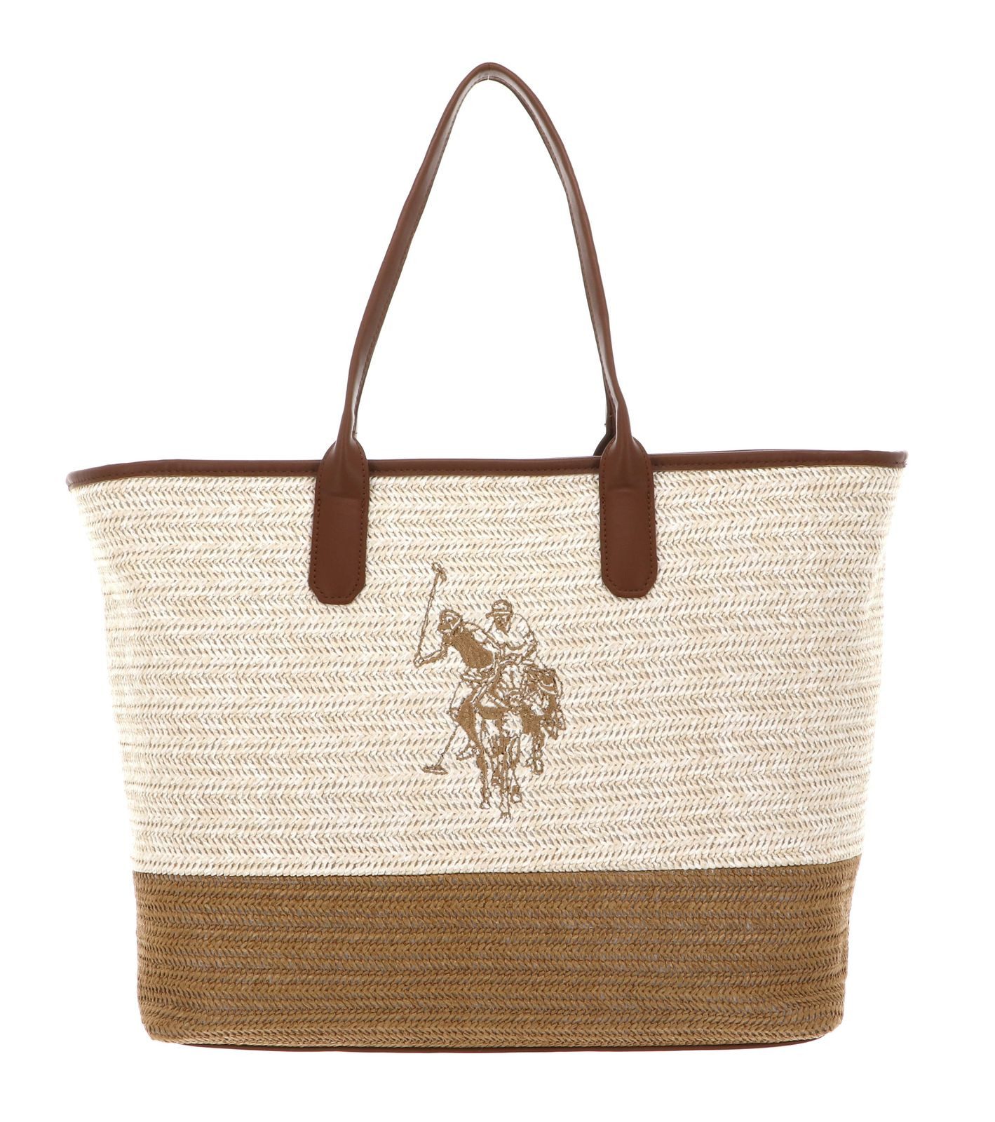 U.S. Polo Assn. Shopper Shopping Bag