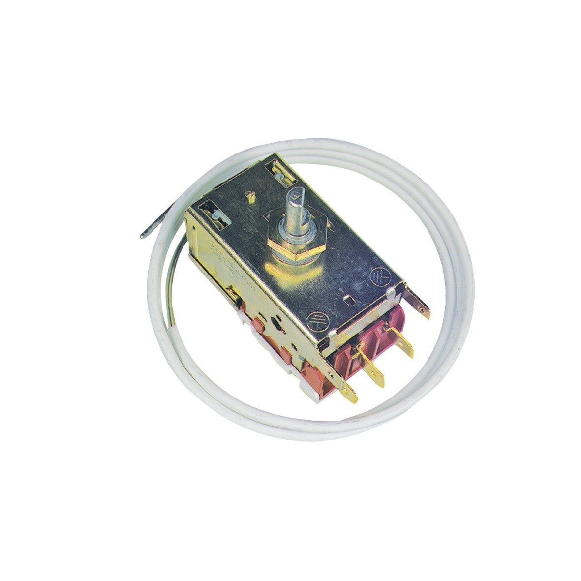 easyPART Thermodetektor wie RANCO K59L2534001 Thermostat Ranco K59-L2534, Kühlschrank / Gefrierschrank