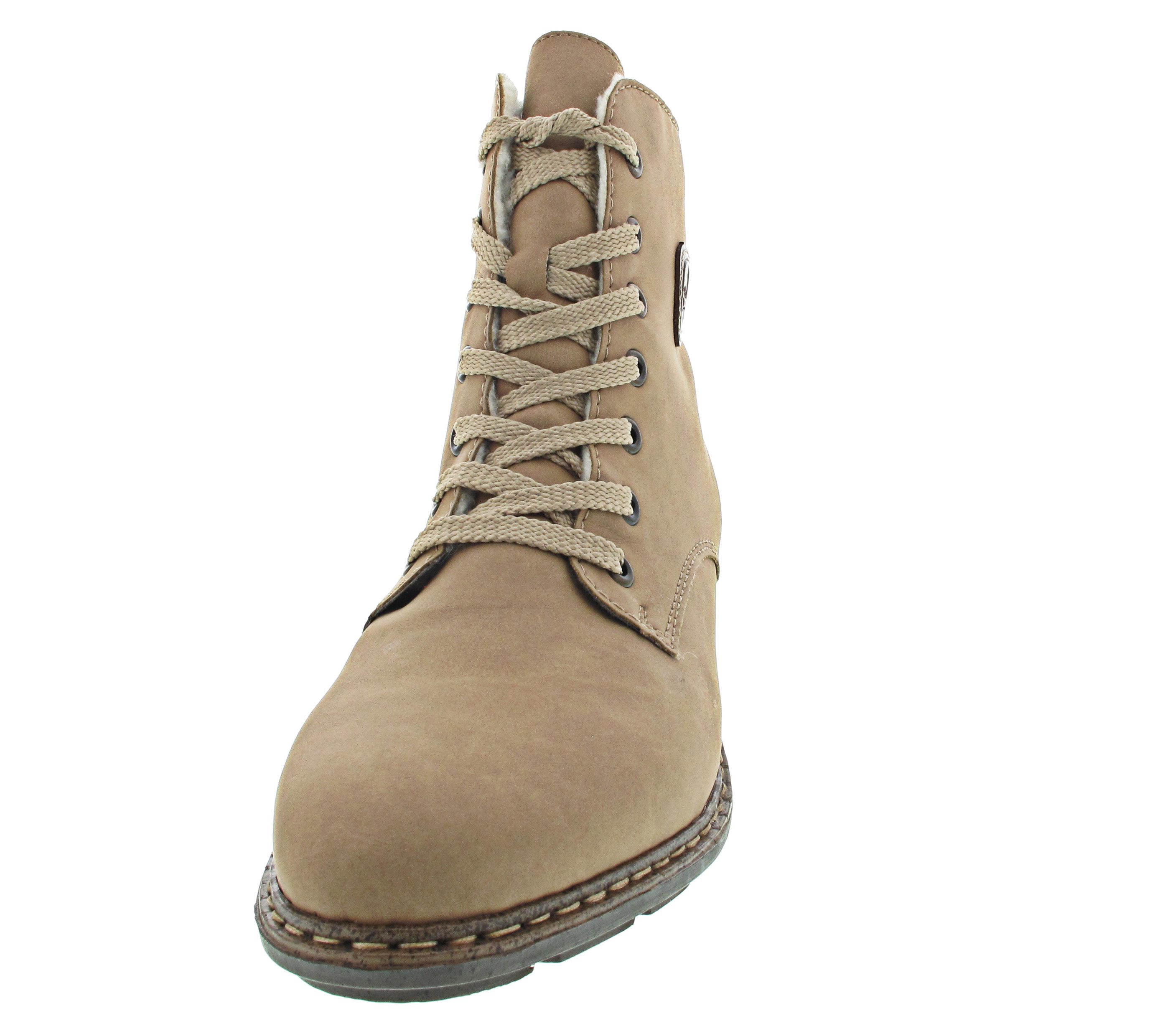 Rieker Schnürstiefelette