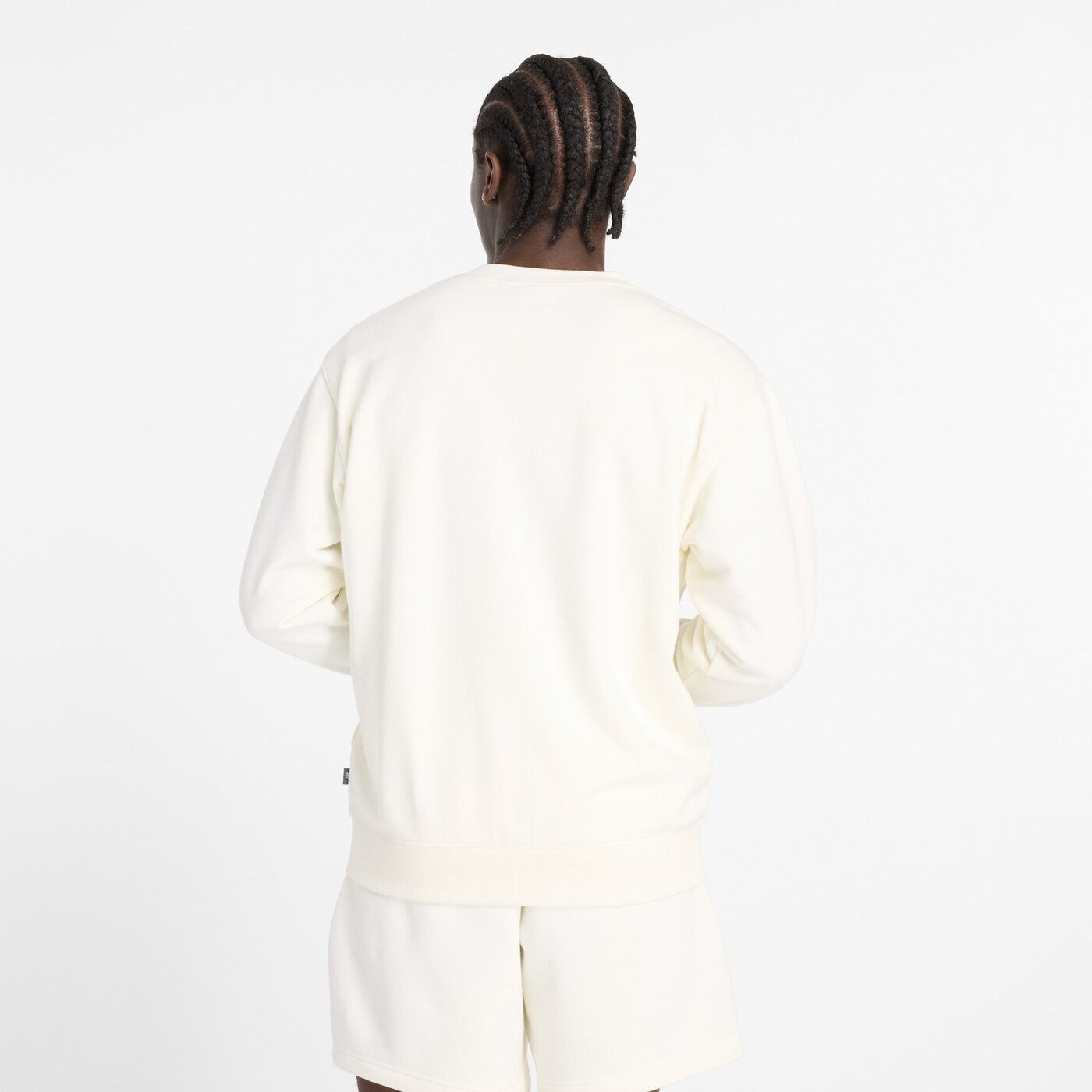 New Balance Kapuzensweatjacke Graphic Crew SEA günstig online kaufen