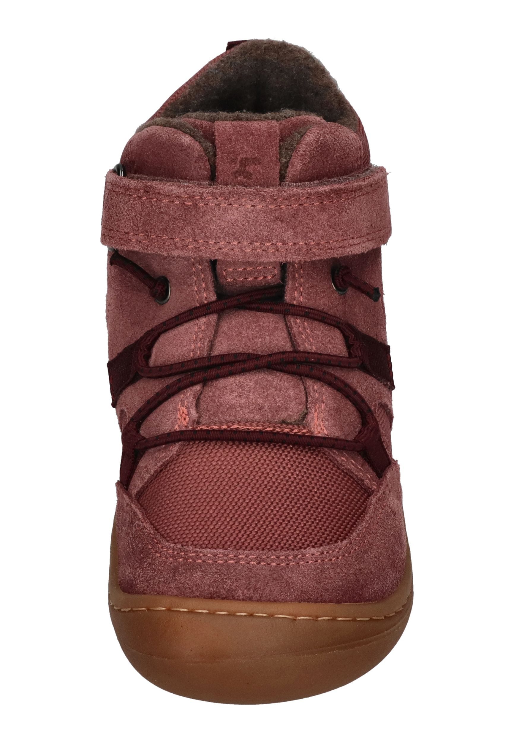 KOEL BEAU MERINO 2.0 Barfußschuh Old Pink – Bild 3 von 5
