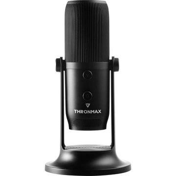 Thronmax Mikrofon Mdrill One Pro Kondensator Mikrofon, Standfuß, inkl. Kabel