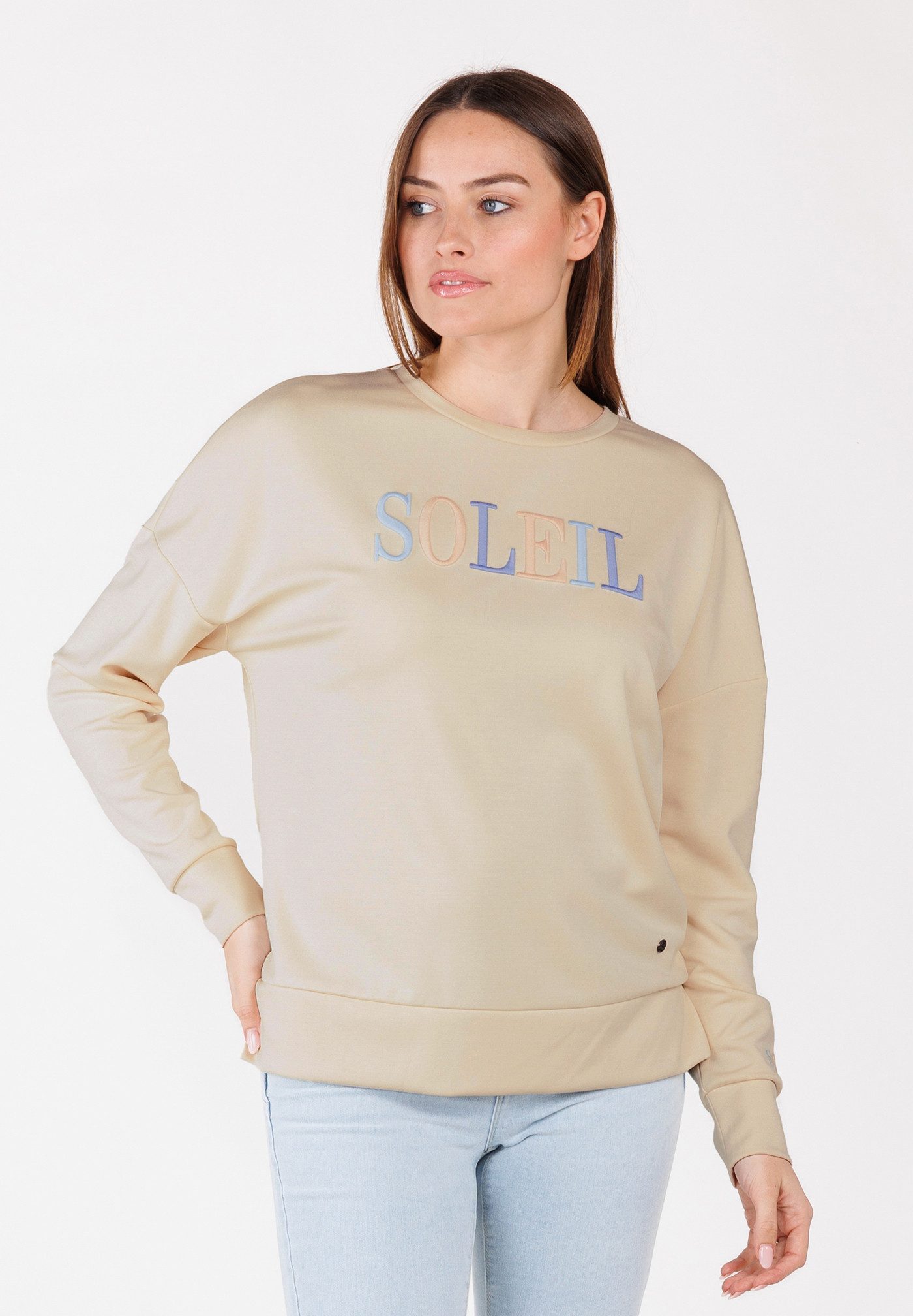 Key Largo Sweater WSW SOLEIL round (1er)