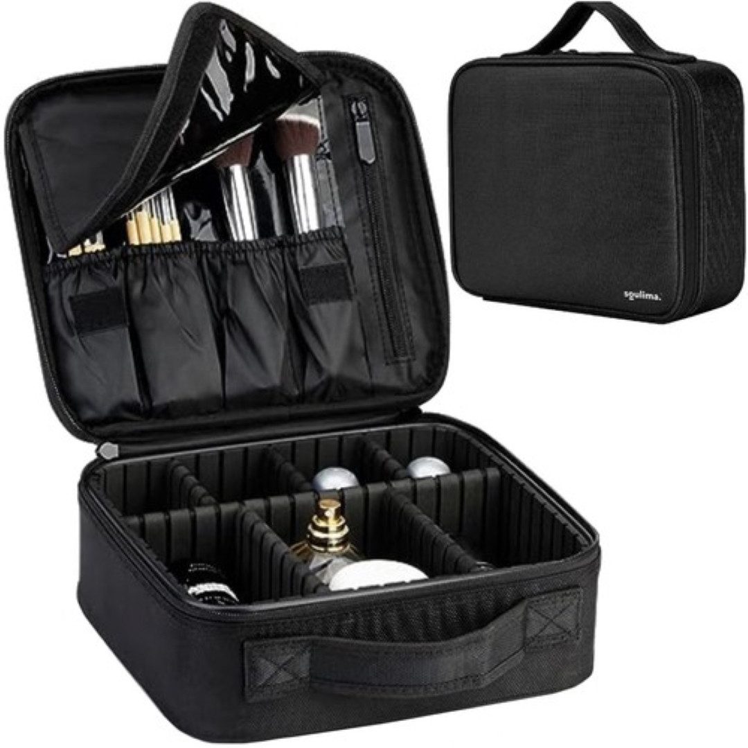 soulima Kosmetiktasche Reisetasche Kosmetik-Organizer Tasche - günstig online kaufen