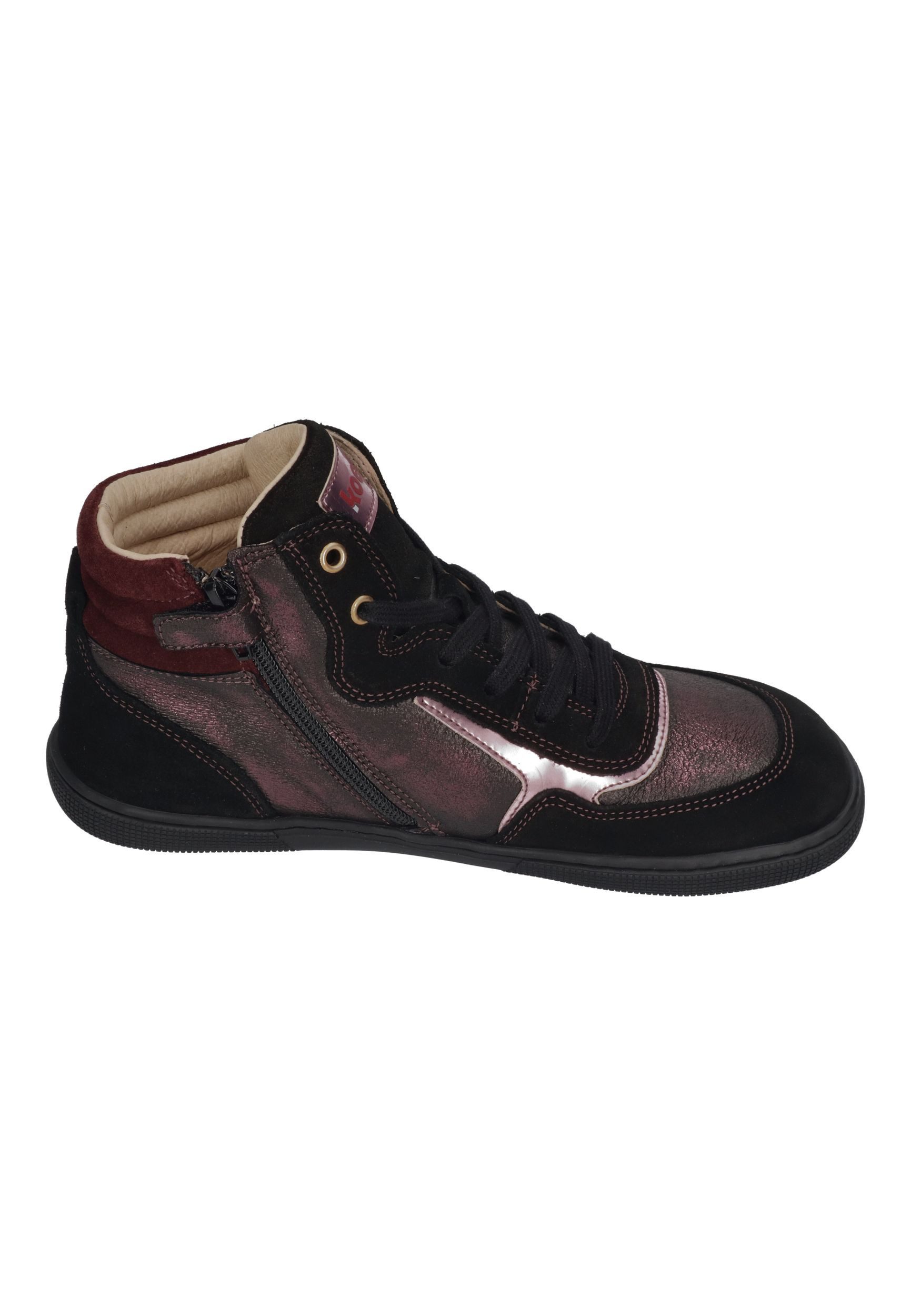 KOEL DANISH FANTASY Barfußschuh Bordo – Bild 4 von 5