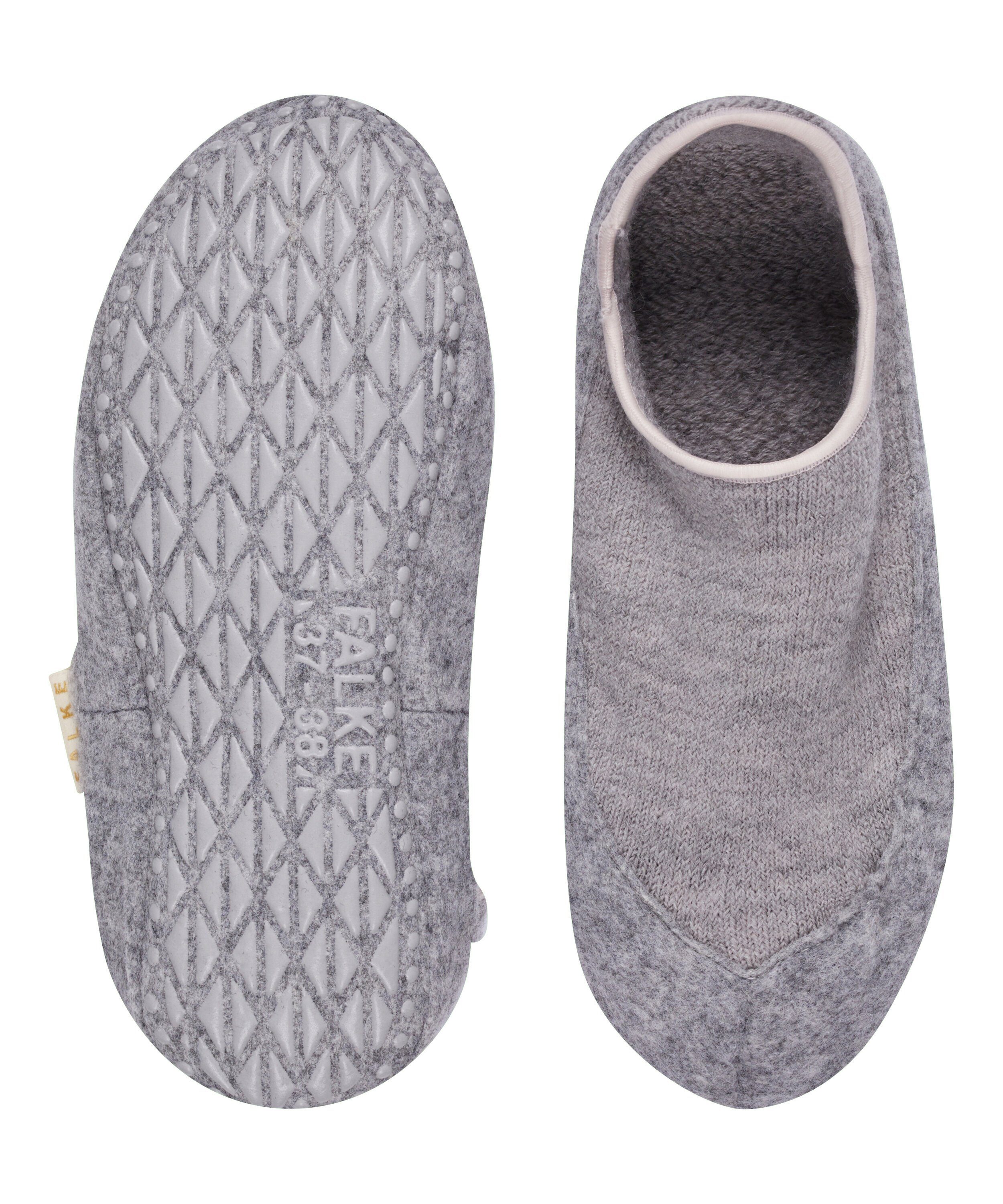 light Socken (3400) Cosyshoe (1-Paar) FALKE grey