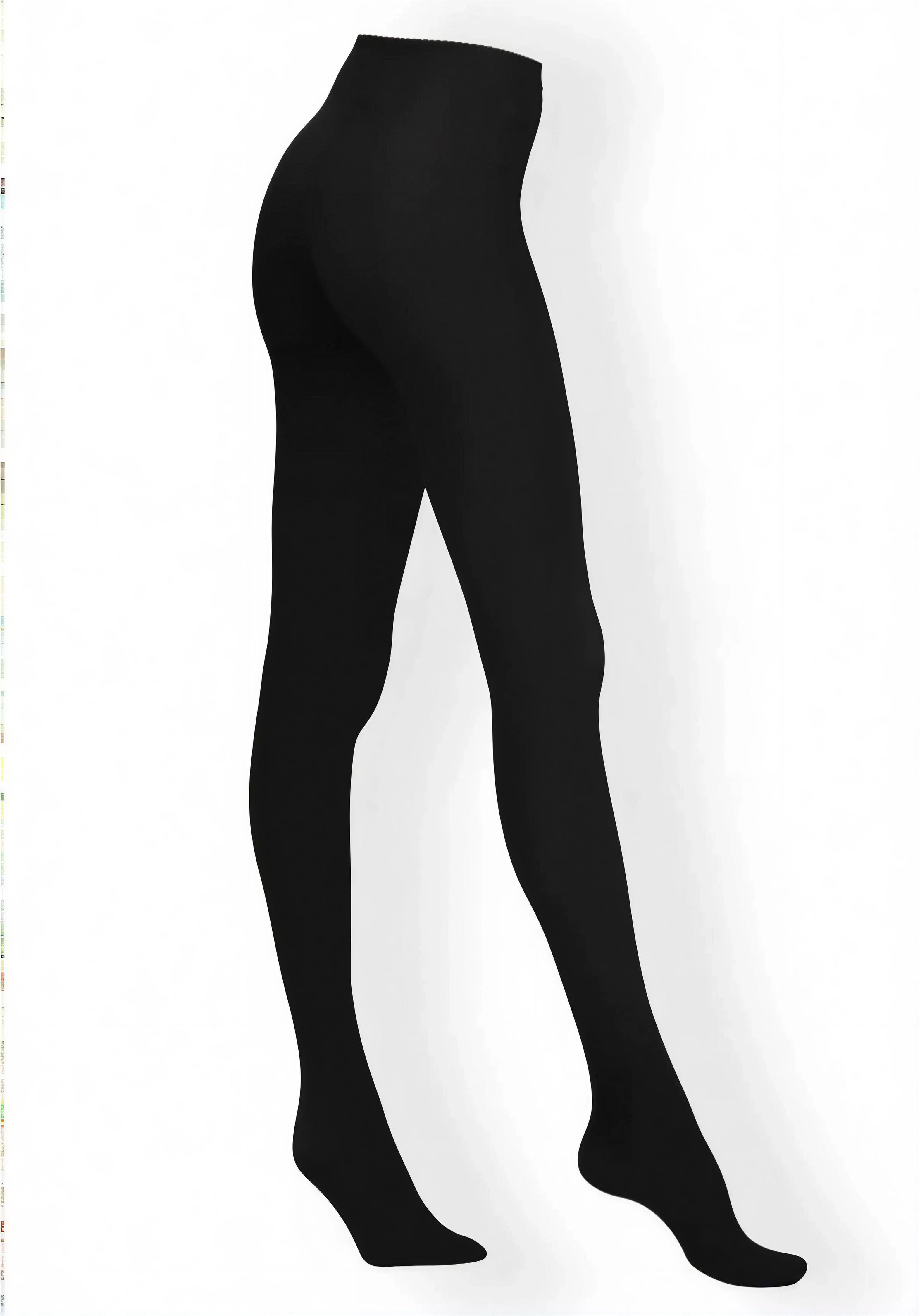 Oroblú Feinstrumpfhose Damen ALL COLORS 120 DEN 120 DEN (1 St. 1er-Pack) Blickdicht, matt
