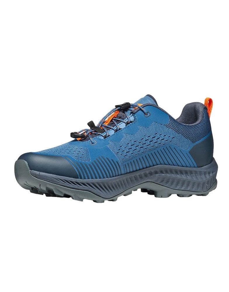 Garmont Alltag-Travelschuhe 9.81 Pulse (Travel/Reisen/Freizeit) blau Herren Wanderschuh