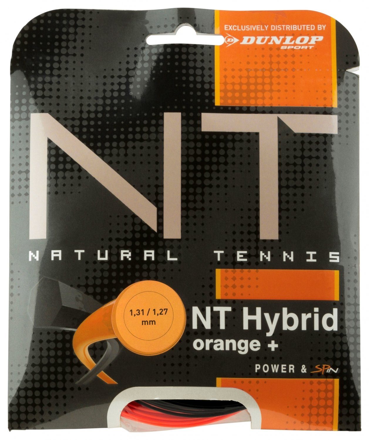 Dunlop Tennisschläger Dunlop Revolution NT Tennissaiten