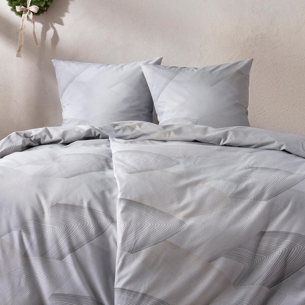 Estella Bettwäsche Bolzano, Flanell, 2 teilig günstig online kaufen