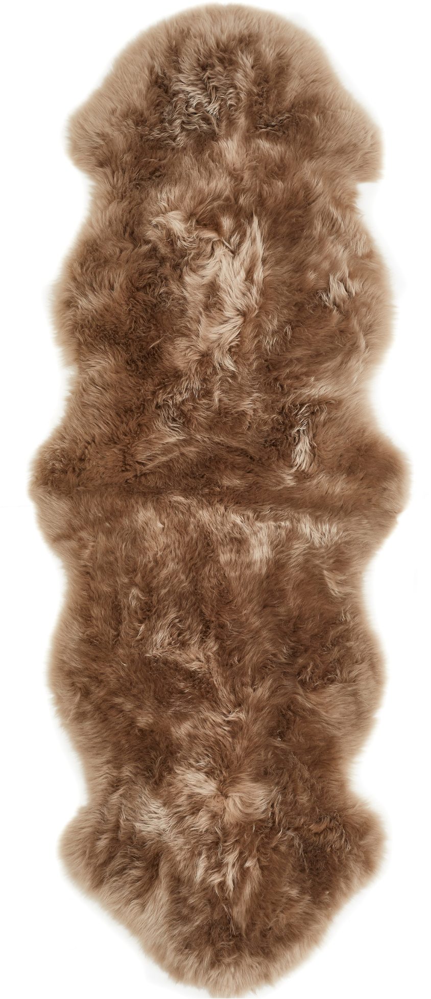 LUXOR living Fellteppich Schaffell Namika, fellförmig, Höhe: 50 mm, echtes günstig online kaufen