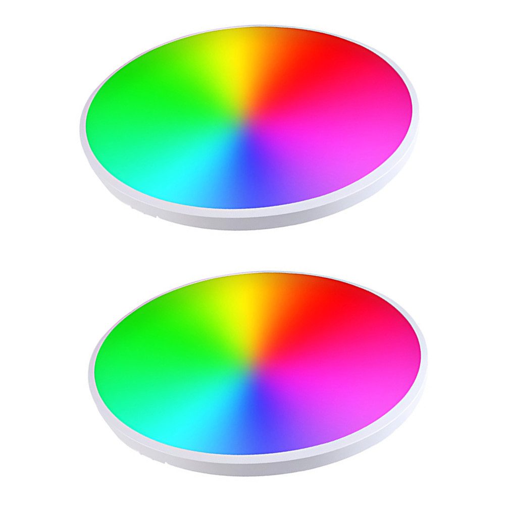 BlingBin LED Deckenleuchte Smart LED Deckenleuchte günstig online kaufen