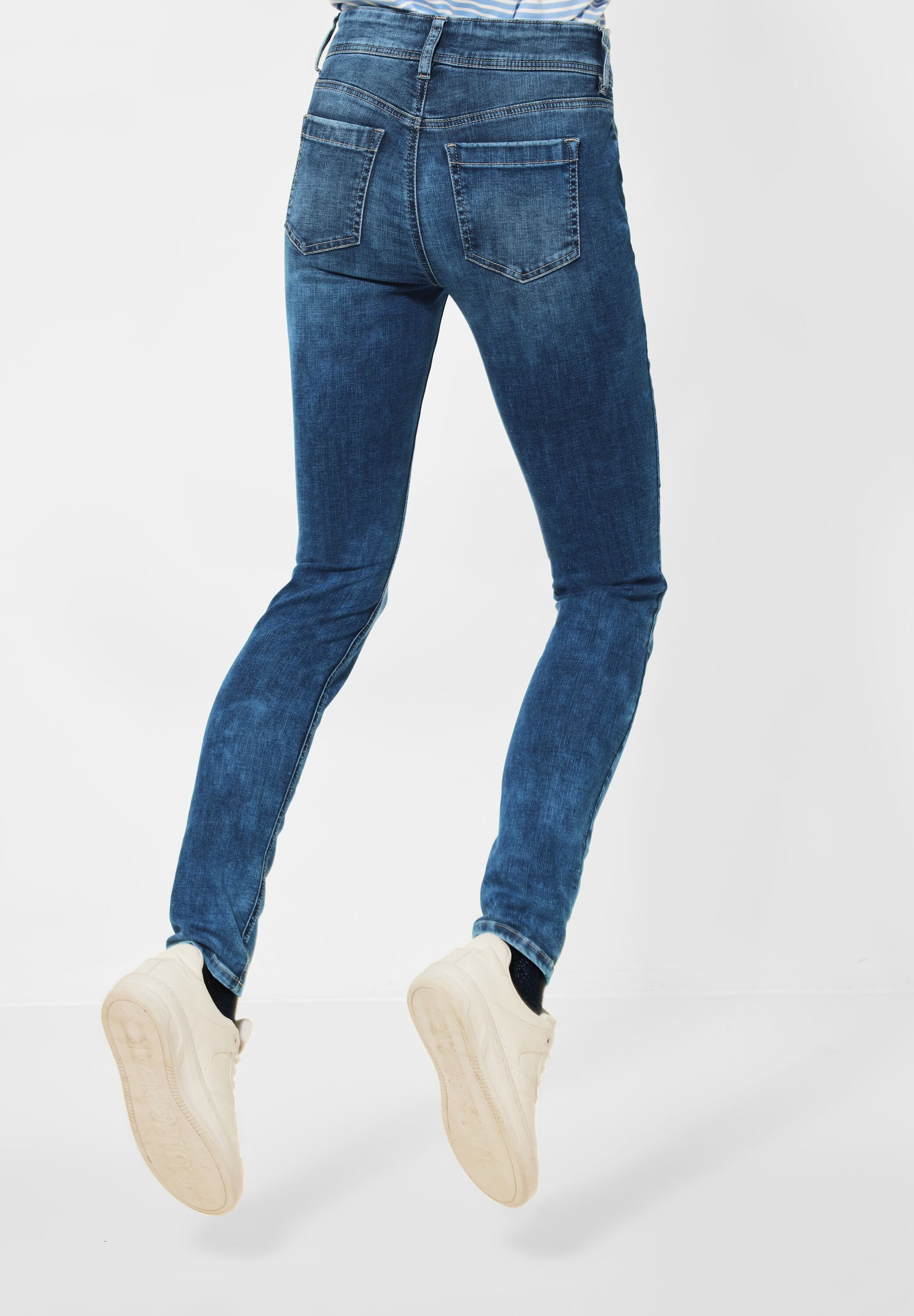 Slim-fit-Jeans ONE STREET