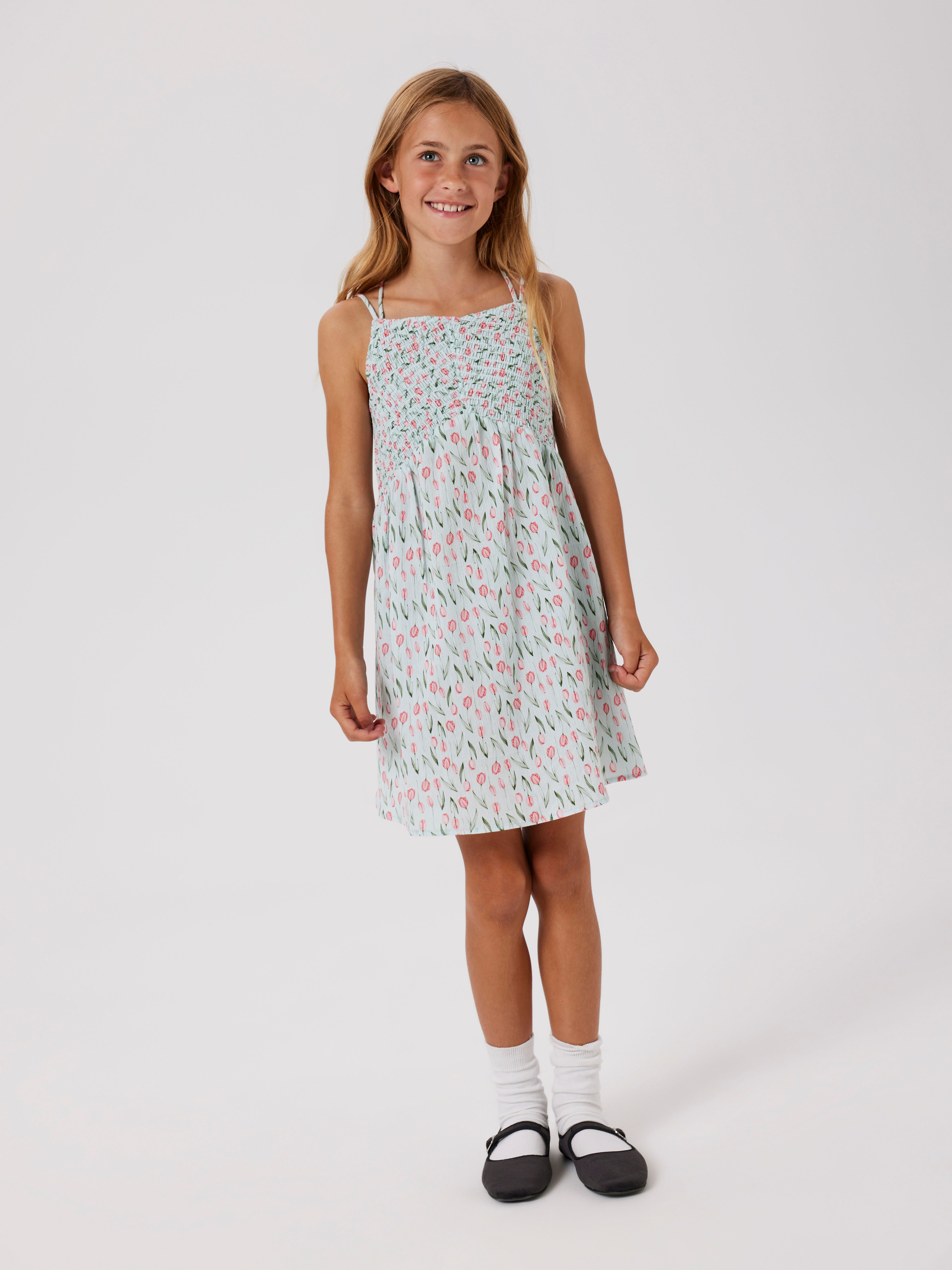 Name It Trägerkleid NKFFILLO STRAP DRESS günstig online kaufen