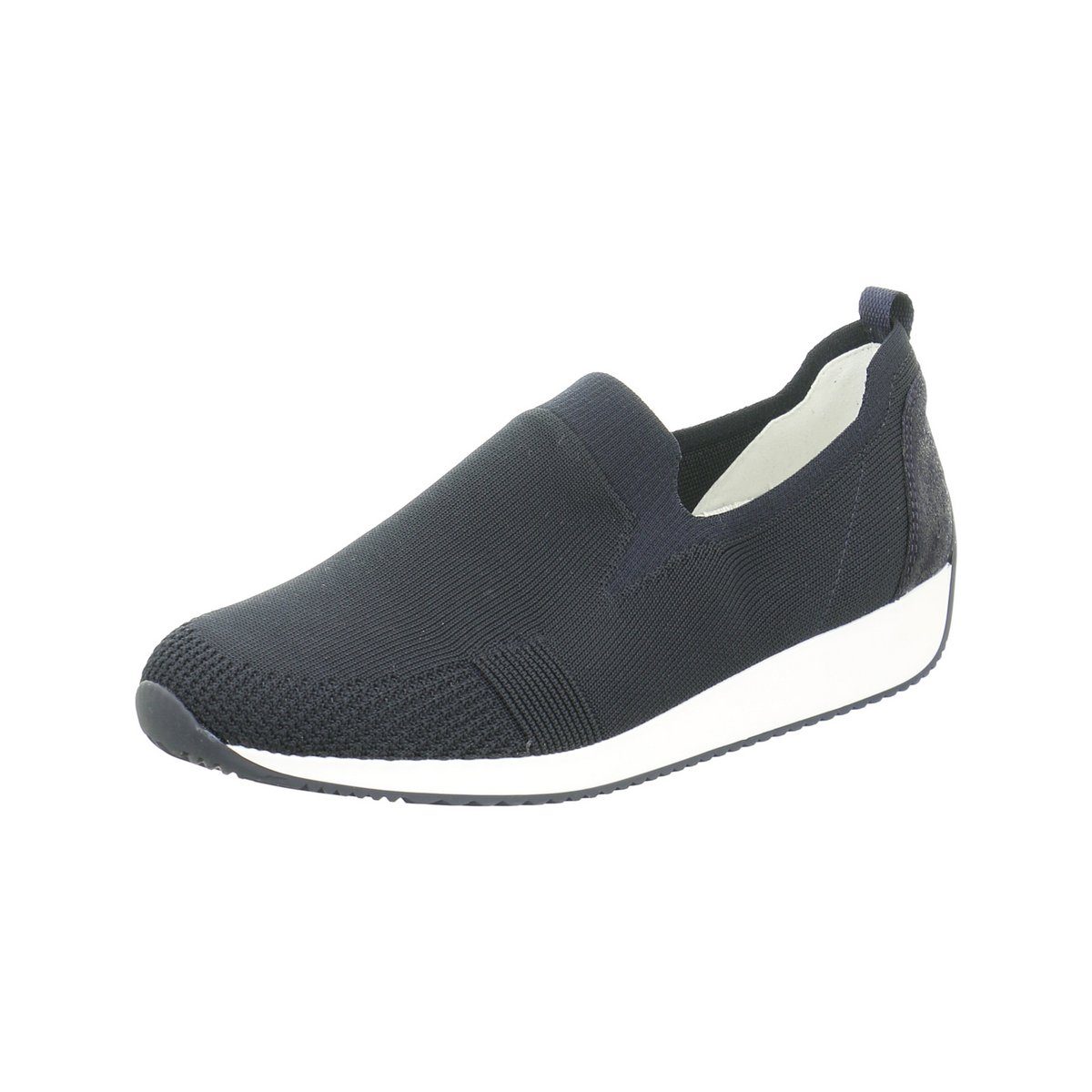 Slipper für Damen in blau Slipper